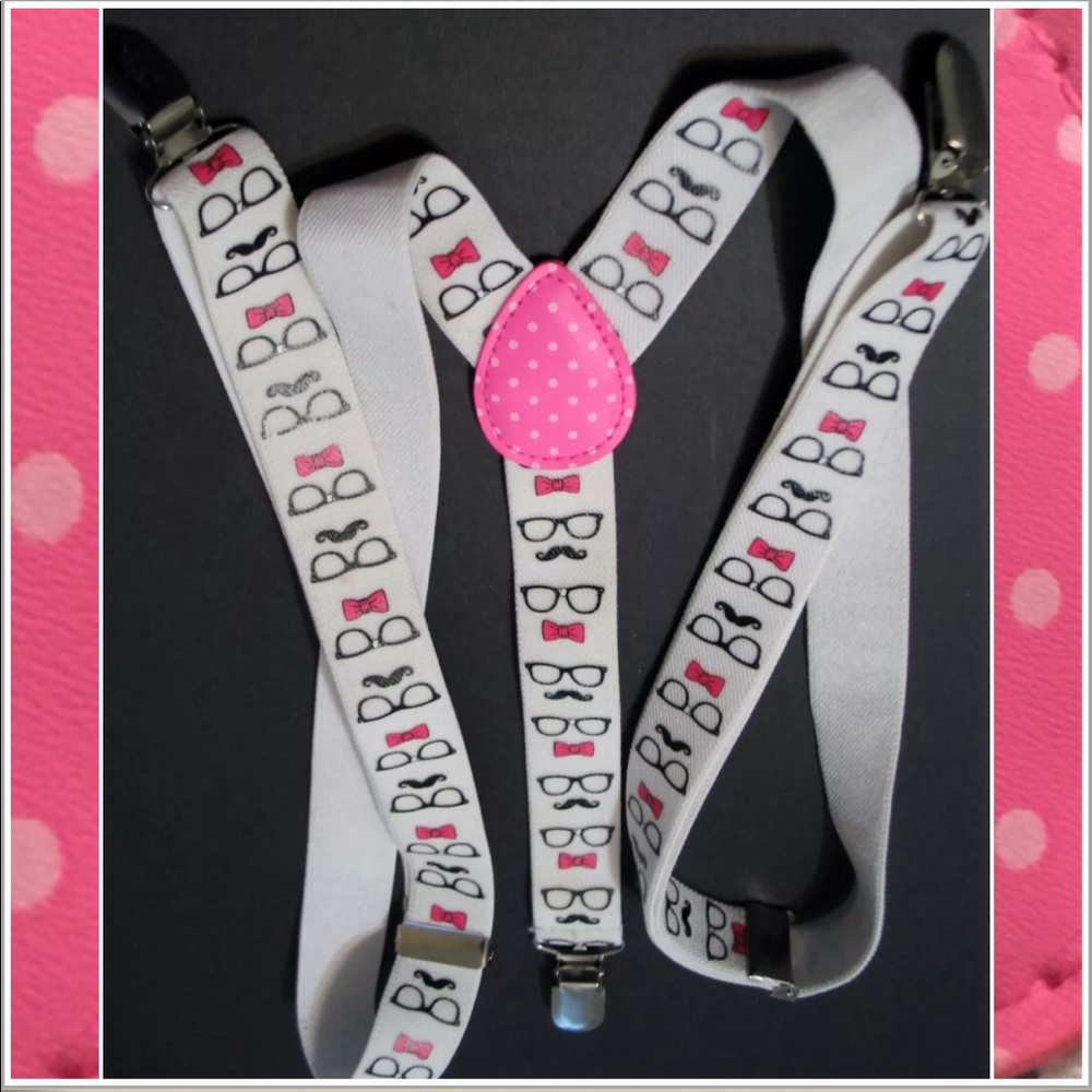 Stylish suspenders